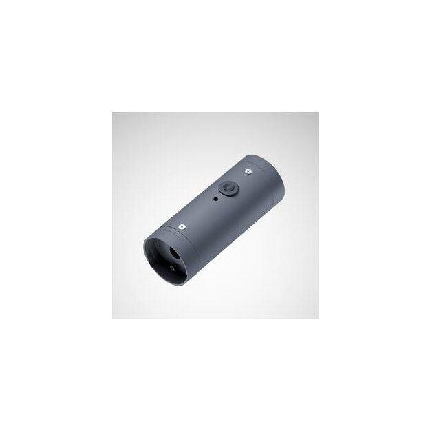 Trilux 9830200 Verbinder Tugra I-Connector Alu C2 Grau