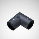 Trilux 9829300 L-Verbinder Tugra L-Connector Alu 05 Schwarz