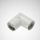 Trilux 9829500 L-Verbinder Tugra L-Connector Alu 23 Grau