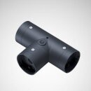 Trilux 9829700 T-Verbinder Tugra T-Connector Alu 05 Schwarz