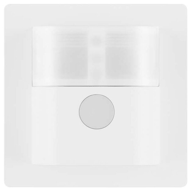 Berker 85345129 KNX-Funk Bewegungsmelder Komfort 1 1 m Quicklink Q.1/Q.3 Polarweiß samt