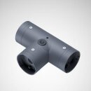 Trilux 9830300 T-Verbinder Tugra T-Connector Alu C2 Grau