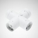 Trilux 9829900 X-Verbinder Tugra X-Connector Alu 01...