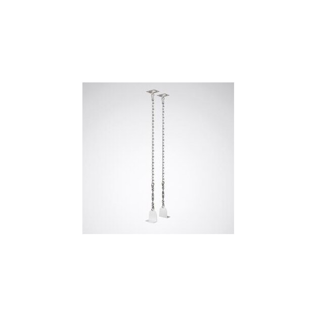 Trilux 9412700 2-Punkt-Kettenabhängung Z2DP AK K