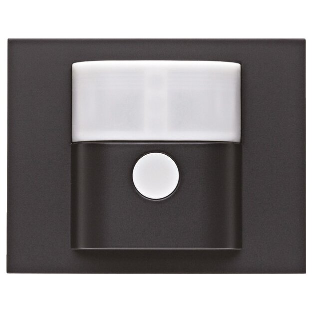 Berker 85345175 KNX-Funk Bewegungsmelder Komfort 1 1 m Quicklink K.1 Anthrazit matt