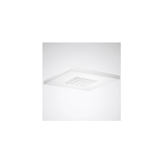 Trilux 7628640 LED-Anbauleuchte 840 Creavo D LW Weiß