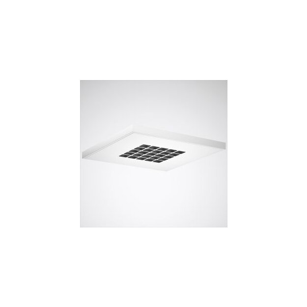 Trilux 7629651 LED-Anbauleuchte DALI 840 Creavo D LW Weiß