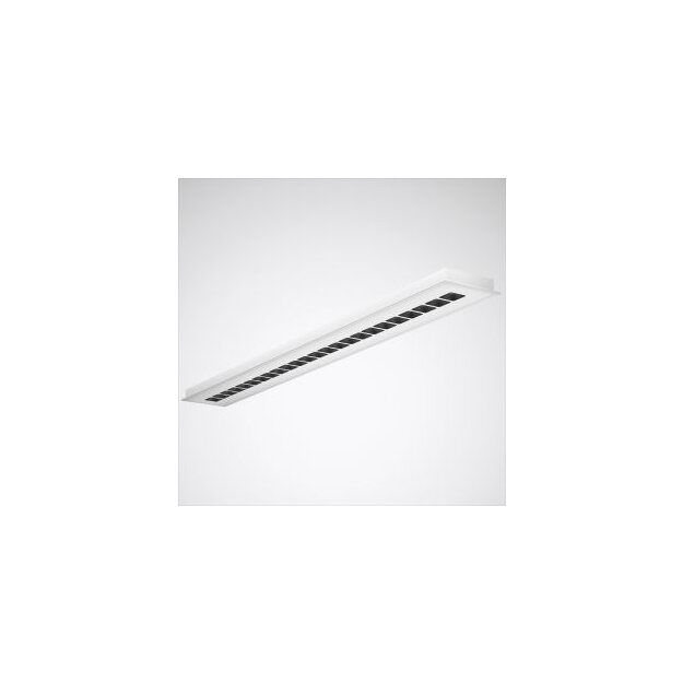 Trilux 7627551 LED-Einbauleuchte DALI 840 Creavo M39 Weiß