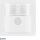 Berker 85345188 KNX-Funk Bewegungsmelder Komfort 1 1 m Quicklink S.1/B.3/B.7 Polarweiß matt
