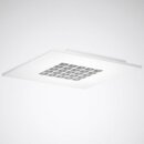 Trilux 7638040 LED-Einbauleuchte 840 Creavo M73 Weiß