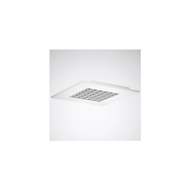 Trilux 7638740 LED-Einbauleuchte 830 Creavo M73 Weiß
