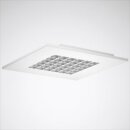 Trilux 7638740 LED-Einbauleuchte 830 Creavo M73 Weiß