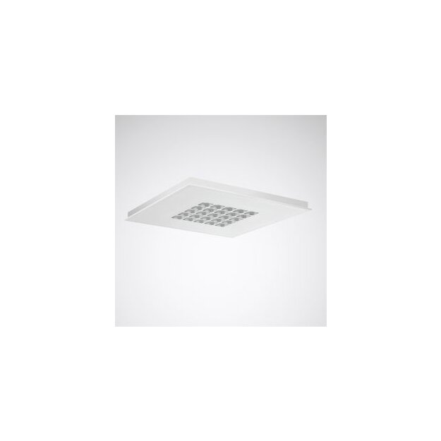 Trilux 7616651 LED-Einbauleuchte DALI 840 Creavo M84 Weiß
