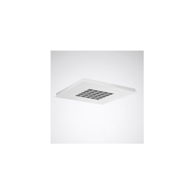 Trilux 7617251 LED-Einbauleuchte DALI 840 Creavo M84 Weiß