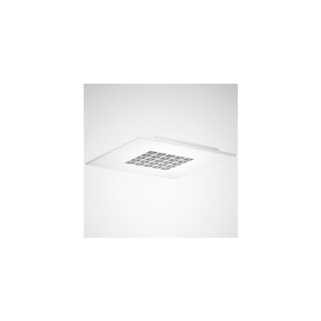 Trilux 7639140 LED-Einbauleuchte 840 Creavo M84 Weiß
