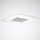 Trilux 7639140 LED-Einbauleuchte 840 Creavo M84 Weiß