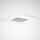Trilux 7639840 LED-Einbauleuchte 830 Creavo M84 Weiß