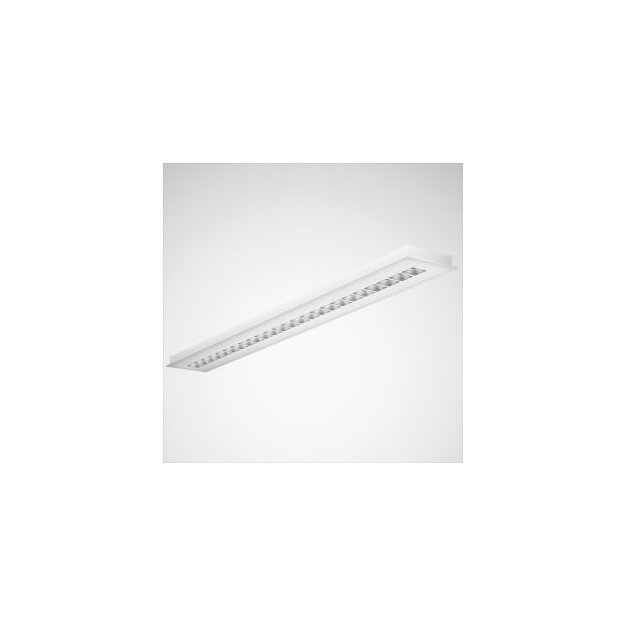 Trilux 7627462 LED-Einbauleuchte DALI HCL Creavo M39 Weiß