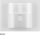 Berker 85346177 KNX-Funk Bewegungsmelder Komfort 2 2 m Quicklink K.5 Alu lackiert