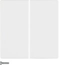 Berker 85648129 KNX-Funk Taste 4-fach quicklink Q.1/Q.3...