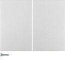 Berker 85648177 KNX-Funk Taste 4-fach quicklink K.5 Alu...