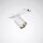 Trilux 8296540 Strahlermodul 840 7651BV G2 Silber