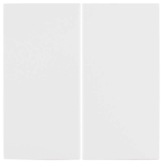 Berker 85648189 KNX-Funk Taste 4-fach quicklink S.1/B.3/B.7 Polarweiß glänzend