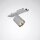 Trilux 8304640 Strahlermodul 7651BV G2 Aluminium