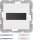 Berker 85655189 KNX-Funk Wandsender 1-fach flach Solar Quicklink S.1/B.3/B.7 Polarweiß glänzend