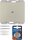 Berker 85655273 KNX-Funk Wandsender 1-fach flach Quicklink K.5 Edelstahl lackiert