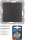 Berker 85655285 KNX-Funk Wandsender 1-fach flach Quicklink S.1/B.3/B.7 Anthrazit matt