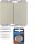 Berker 85656273 KNX-Funk Wandsender 2-fach flach Quicklink K.5 Edelstahl lackiert