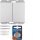 Berker 85656277 KNX-Funk Wandsender 2-fach flach Quicklink K.5 Alu lackiert