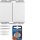 Berker 85656279 KNX-Funk Wandsender 2-fach flach Quicklink K.1 Polarweiß glänzend