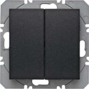 Berker 85656285 KNX-Funk Wandsender 2-fach flach...