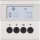 Berker 85745183 KNX-Funk Jalousie-Schaltuhr Quicklink B.7 Alu matt