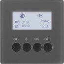 Berker 85745226 KNX-Funk Zeitschaltuhr quicklink Q.1/Q.3...