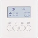 Berker 85745229 KNX-Funk Zeitschaltuhr quicklink Q.1/Q.3...