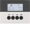 Berker 85745277 KNX-Funk Zeitschaltuhr quicklink K.5 Alu...