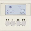 Berker 85745282 KNX-Funk Zeitschaltuhr quicklink S.1...