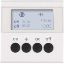 Berker 85745288 KNX-Funk Zeitschaltuhr quicklink...