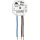 Peha 00364376 EnOcean Easyclickpro Empfänger Baldachin 1 Kanal