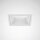 Trilux 9002238023 LED-Downlight DALI 840 SNS QC3 Weiß