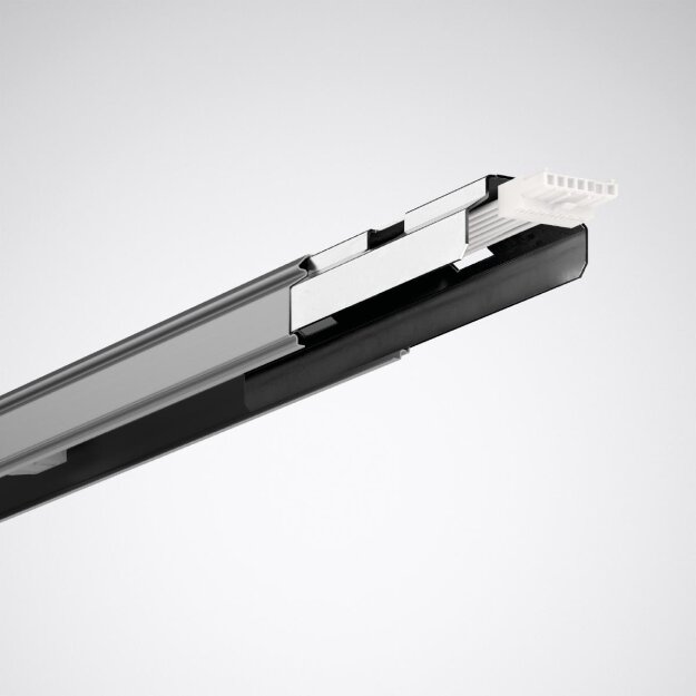 Trilux 7350900 Tragprofil 2212mm 07650L225 7LV 225 03 Aluminium