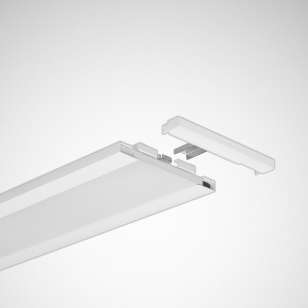 Trilux 7169800 Standard-Kopfstück Luceos D ZKS 01 Weiß