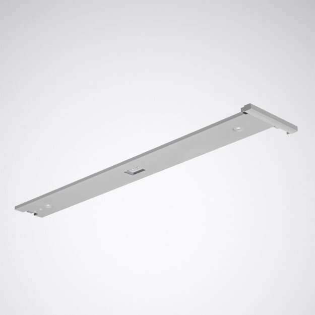Trilux 7157000 Deckenanbausystem Luceos D1 ZD/03 Silber