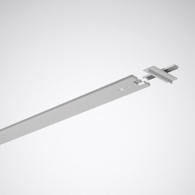 Trilux 7178200 Verbinder Luceos D1 ZLK/5/03 Silber