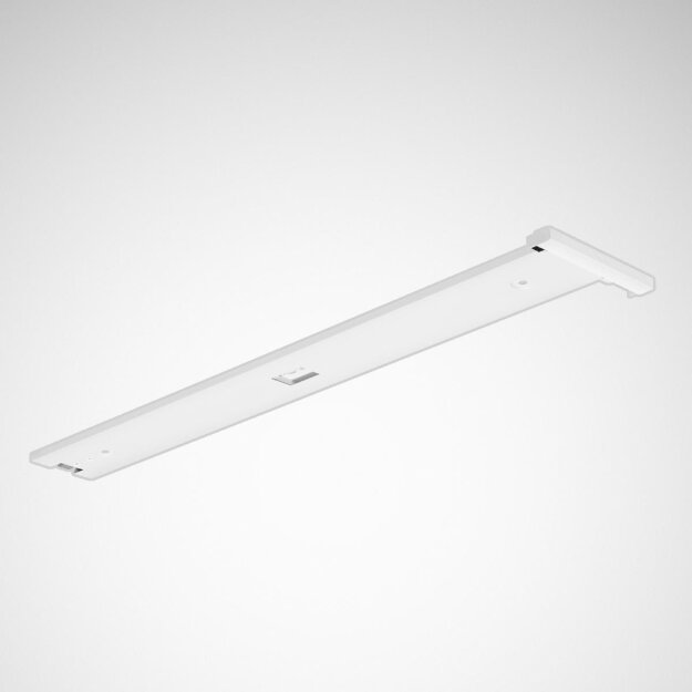 Trilux 7156900 Deckenanbausystem Luceos D2 ZD/01 Weiß