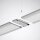 Trilux 7019500 Kupplungsstück Luceos H Aluminium