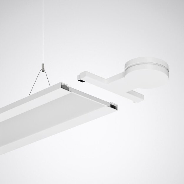 Trilux 7156400 Knotenpunktkupplung Luceos H ZKK IN/5/01 Weiß